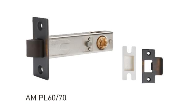 Buy cheap Anti Theft Safety Brass Door Locks Oblique Tongue Lock Body from wholesalers