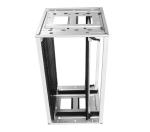 Static Dissipative 80 Degree 563mm Height SMT Magazine Rack