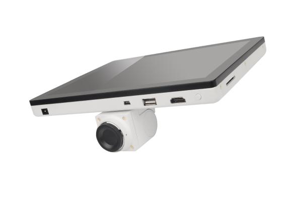 Industry microscope camera HDMI combination 9.7inch LCD andriod touch tablet
