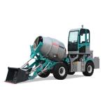 8×4 Dongfeng Concrete Mixer Truck