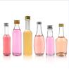 Buy cheap Wine Decanter Glass Storage Bottles Electroplating Surface Transparent 40ml 50ml from wholesalers