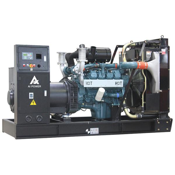 Buy cheap 25kva-1000kva Korea Doosan Diesel Generator Electrical Power Generator from wholesalers