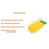Buy cheap High Durability Pineapple Inflatable Water Toys / Inflatable Float Mat from wholesalers