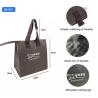 Buy cheap ODM Wine Cooler Bag Waterproof Delivery Insulated Hot Food Bag To Keep Food Cold from wholesalers