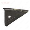 Buy cheap Carbide Agricultural Wear Parts Beet harvester turbine tines G20 from wholesalers