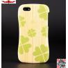 Buy cheap New Fashion Design 3D Printing Flowers Aluminum Bumper Cover Case For Iphone 5/5S from wholesalers