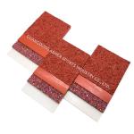 Low Maintenance Sandwich System Running Track Eco Friendly UV Resistance