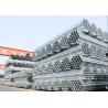 Buy cheap Hot Dip Galvanized 114mm 610mm Erw Steel Pipe Od 4 Inch from wholesalers