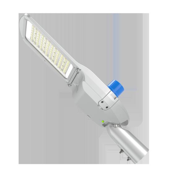 Buy cheap led street light 200w outdoor street light sensor waterproof remote control 160lm/W road lamps from wholesalers