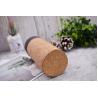 Buy cheap ISO9001 Custom Cork Cup Sleeve Antiskid Thermal Insulation For Glass Water Bottle from wholesalers