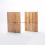 Traditional Style 3D Model Design Friendly Duela De Bamboo Flooring for Customer