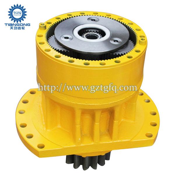 Buy cheap PC200-6 6D102 Komatsu Excavator Spare Parts Swing Gearbox 20Y-26-00151 from wholesalers