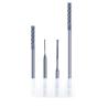 Buy cheap Diamond Coating Carbide Flat End Milling Cutter For Graphite Processing from wholesalers