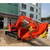 Buy cheap Doosan Hydraulic Digger Mining Excavator DX140LCR Used Wheeled Excavator from wholesalers