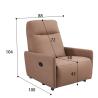 Buy cheap BN Electric Sofa Recliner Sofa Chair Space Capsule Leather Functional Sofa Intelligent Single Adjustable Function Chair from wholesalers