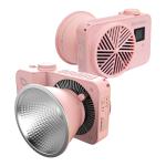 100W photography 2700k-7500k LED pocket fill light small portable suitable for