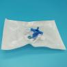 Buy cheap Medical PVC Central Venous Catheter Kit 3 Way Stopcock from wholesalers