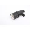 Buy cheap OEM Trailer Cable Connector 24v S Type 7 Pole With Nut And Busher IATF16949 from wholesalers