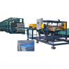 Buy cheap Insulated Roof 48000*8000mm PU Sandwich Panel Machine from wholesalers
