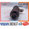Buy cheap 3803637 Diesel Engine Fuel Injector 3803637 BEBE4C08001 3829087 For VOL TAD1641GE 21582096 20430583 from wholesalers