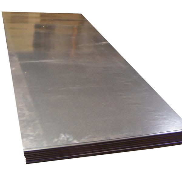 Buy cheap Hot Dipped Galvanized Steel Sheet Plate Z275 Dx52d Z140 20 Mm from wholesalers
