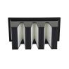 Buy cheap Glass Fiber Media V Bank 4V Filter In High Temperature Humidity Situation EVA Gasket from wholesalers