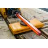 Buy cheap Automation Material Transfer Trolley High Speed Open Die Forging Unit  Ingot Cart from wholesalers