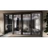 Buy cheap OEM Aluminum Frame Sliding Glass Doors Soundproof Aluminum Sliding Patio Doors from wholesalers