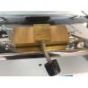 Buy cheap 0.3kw Semi-auto Hot Stamping Machine for Shoes Code LOGO Produced in Manufacturing Plant from wholesalers
