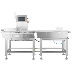 Wholesale High Speed Weight Weighing Machine Automatic Weighing High Precision Online Weighing Machine from china suppliers