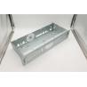 Buy cheap Customized Service Metal Cases Sheet Metal Fabrication Metal Enclosure Box from wholesalers