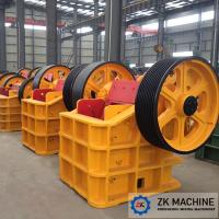 Buy cheap Energy Saving Stone Crusher Machine Low Investment Long Service Life product