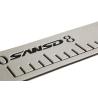 Buy cheap 6MM 60 Degrees Adhesive Fish Ruler For Measuring from wholesalers