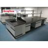 Buy cheap Science Laboratory Phenolic Resin Worktop Flat Edge Easy To Clean from wholesalers