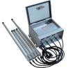Buy cheap GSM / DCS High Power Jammer EST-808LA , 5 Antenna Omni-Directional Jammer from wholesalers