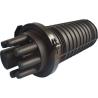 Buy cheap 144 Core Dome Type Fiber Optic Splice Closure from wholesalers