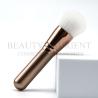 Buy cheap Gold Wooden Handle Pressed Powder Foundation Brush 45g Lightweight from wholesalers