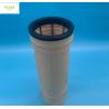 Buy cheap 450gsm - 550gsm Aramid Nomex Filter Bag For Steel Plant Power Plant Cement Plant from wholesalers