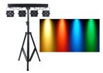 Buy cheap Led Battery Combination Par Light Pack TSA158 from wholesalers
