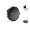 Buy cheap 1800PA Suction Robotic Vacuum Cleaner Super Size Dustbin Water Tank 450ML Slim Size from wholesalers