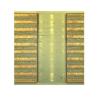 Buy cheap 1~20 Layers FR4 6oz Copper Immersion Gold 2u" Multilayer PCB Circuit Board from wholesalers