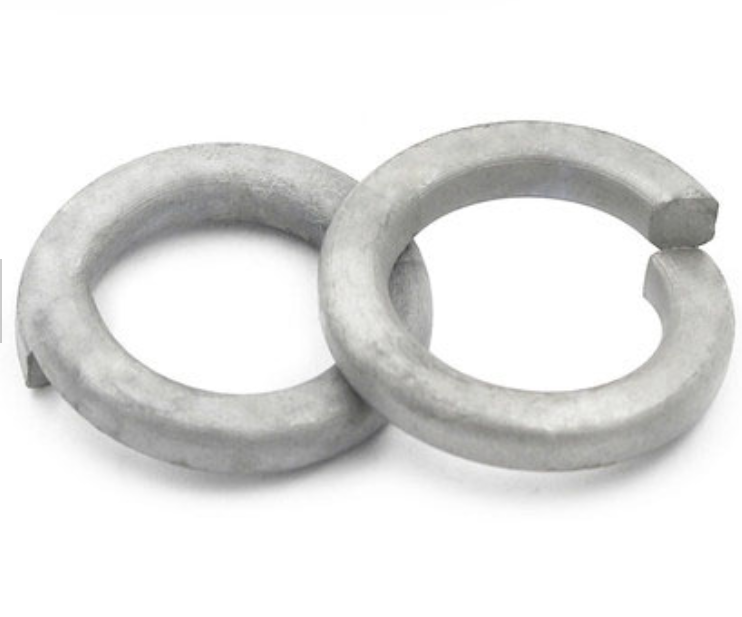 DIN127 HDG Spring Lock Washers Standard Dish Wave Spring Lock Washer