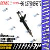 Buy cheap Rail Fuel Injector 23670-09180 095000-7660 095000-7670 095000-6410 095000-6960 for TOYOTA from wholesalers
