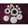 Buy cheap Needle Punched Buffing Wheel For Drill , 12mm Wool Felt Polishing Pads from wholesalers