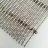 Buy cheap Twill Weave Decorative Metal Mesh Screen Stainless Steel Wire Net from wholesalers