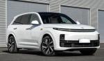 LI L7 2023 Pro Version Electric vehicle single speed gearbox 5 Door 5 seats SUV