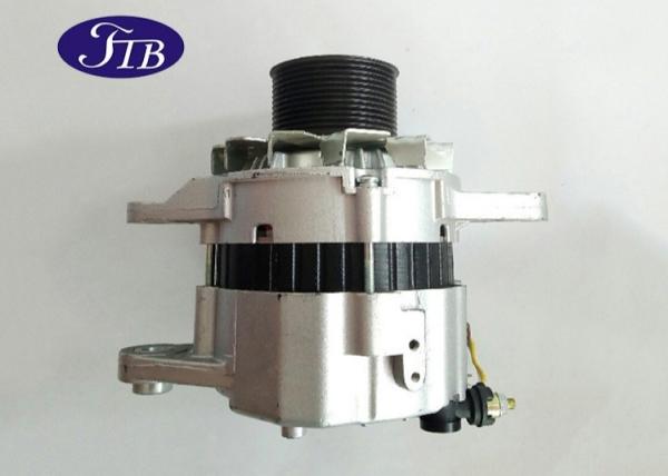 Buy cheap Electric Spare Parts Alternator Sk140-8 For Kobelco from wholesalers
