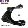 Buy cheap 2016- Year BYD Car Fitment GS1D-34-200 OEM Right Upper Control Arms for BYD Yuan from wholesalers