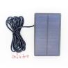 Buy cheap 9V 1.6W Solar Panels 1000mA Hunting Tripod Compass Trail Camera Accessory from wholesalers