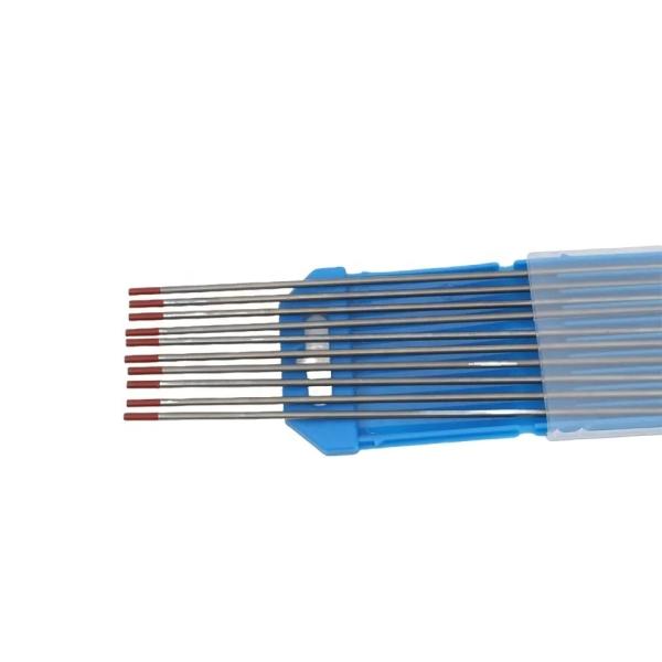 Buy cheap TIG Welding Tungsten Electrodes 2% Thoriated Red WT20 10-Pack 175 150mm 2.4mm 3/32 Inch from wholesalers